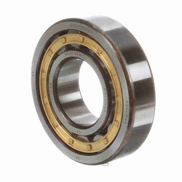 Rollway Bearing Cylindrical Bearing – Caged Roller - Straight Bore - Unsealed NU 310 EM C3